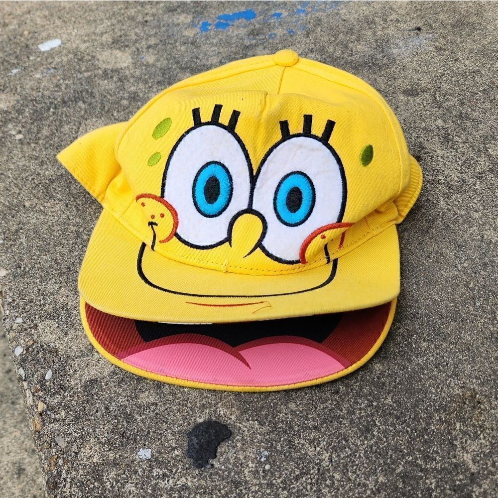 SpongeBob SquarePants hat - One Size